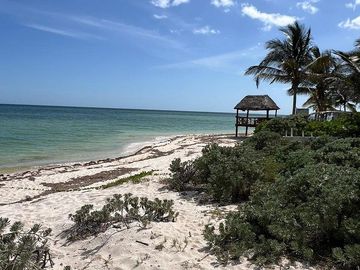 ROSAVENTO, Villas frente al mar en San Benito, Yucatán, km 24.