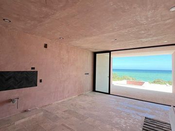 ROSAVENTO, Villas frente al mar en San Benito, Yucatán, km 24.