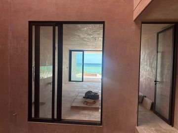 ROSAVENTO, Villas frente al mar en San Benito, Yucatán, km 24.