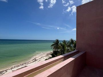 ROSAVENTO, Villas frente al mar en San Benito, Yucatán, km 24.