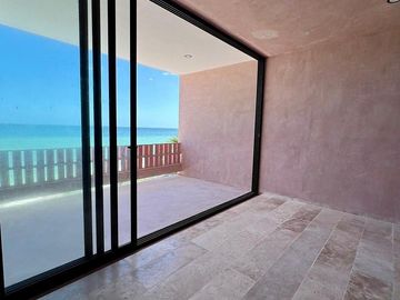 ROSAVENTO, Villas frente al mar en San Benito, Yucatán, km 24.