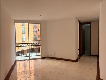 APARTAMENTO EN ARRIENDO EN LOMA DE LOS BERNAL