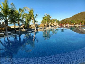 Apartamento de Oportunidad vista al mar en Pozos Colorados - 005 R