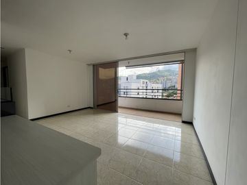 ALQUILER APARTAMENTO EN MEDELLN SECTOR LOMA DE LOS BERNAL