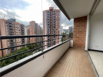 ALQUILER APARTAMENTO EN MEDELLN SECTOR LOMA DE LOS BERNAL