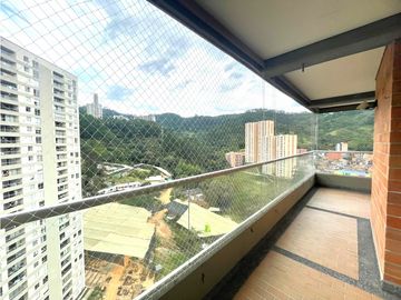 VENDO APARTAMENTO EN SABANETA - LOMA DE SAN JOSE