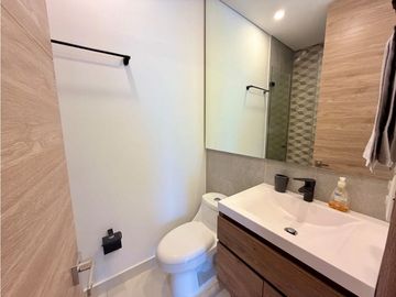 Apartamento de turismo amoblado ubicación Pozos Colorados 060