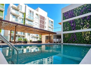 Apartamento de turismo amoblado ubicación Pozos Colorados 060