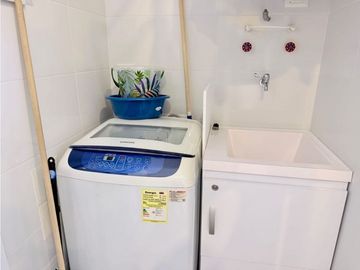 Apartamento de turismo amoblado ubicación Pozos Colorados 060