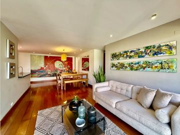 Apartamento en Arriendo El Tesoro Medellin