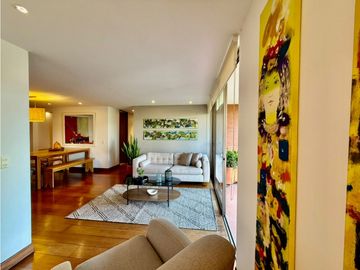 Apartamento en Arriendo El Tesoro Medellin