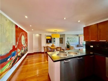 Apartamento en Arriendo El Tesoro Medellin