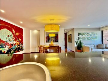 Apartamento en Arriendo El Tesoro Medellin