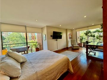 Apartamento en Arriendo El Tesoro Medellin