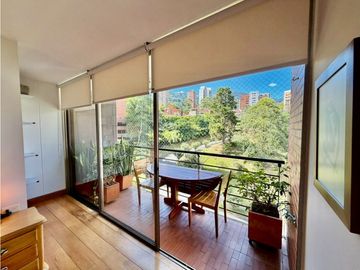 Apartamento en Arriendo El Tesoro Medellin