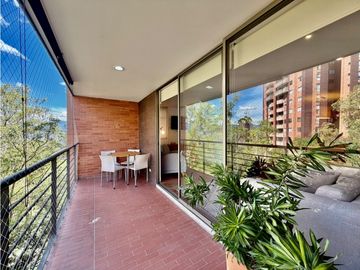 Apartamento en Arriendo El Tesoro Medellin