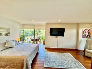 Apartamento en Arriendo El Tesoro Medellin