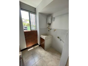 ARRIENDO APARTAMENTO EN CALASANZ