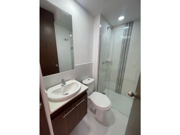 ARRIENDO APARTAMENTO EN CALASANZ