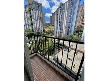 ARRIENDO APARTAMENTO EN CALASANZ