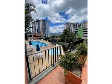 ARRIENDO APARTAMENTO EN CALASANZ
