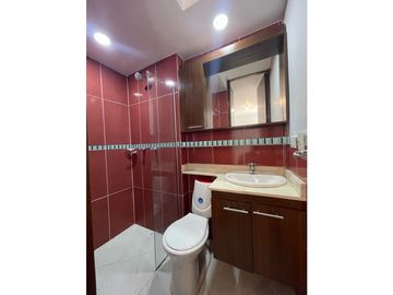 ARRIENDO APARTAMENTO EN CALASANZ