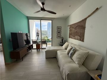 Se vende apartamento, Playa salguero, Santa Marta, Magdalena
