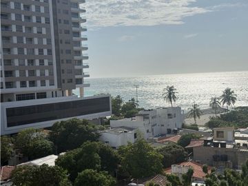 Se vende apartamento, Playa salguero, Santa Marta, Magdalena
