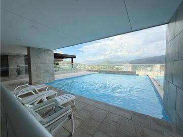 Se vende apartamento, Playa salguero, Santa Marta, Magdalena