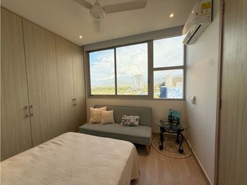 Se vende apartamento, Playa salguero, Santa Marta, Magdalena