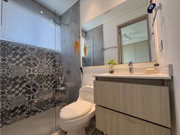 Se vende apartamento, Playa salguero, Santa Marta, Magdalena