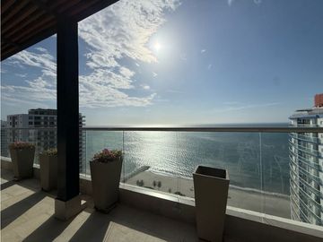 Se vende apartamento, Playa salguero, Santa Marta, Magdalena