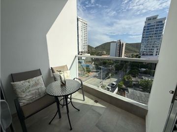Se vende apartamento, Playa salguero, Santa Marta, Magdalena
