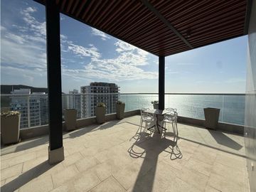 Se vende apartamento, Playa salguero, Santa Marta, Magdalena