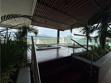 Se vende apartamento, Playa salguero, Santa Marta, Magdalena