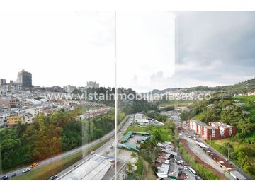 Arriendo Apartamento Sector Bella Suiza, Manizales