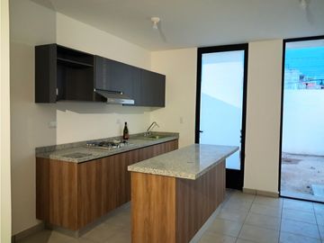 CASA EN RENTA EN CERCA DE KELLOGGS EN BAOBA QUERETARO GIH