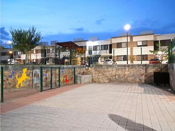 CASA EN RENTA EN CERCA DE KELLOGGS EN BAOBA QUERETARO GIH