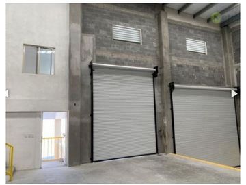 EXCEELNTE BODEGA EN RENTA PARQUE IBP SANTA CATARINA 645 M2 $ 85.000