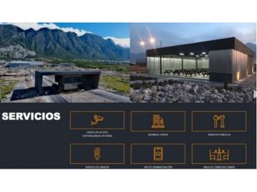 EXCEELNTE BODEGA EN RENTA PARQUE IBP SANTA CATARINA 645 M2 $ 85.000