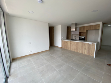 Venta Apartamento en 7° piso con ascensor. Unidad Residencial  Nova Plus Valle del Lili. Cali Sur
