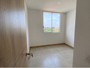 Venta Apartamento en 7° piso con ascensor. Unidad Residencial  Nova Plus Valle del Lili. Cali Sur