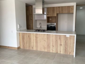 Venta Apartamento en 7° piso con ascensor. Unidad Residencial  Nova Plus Valle del Lili. Cali Sur