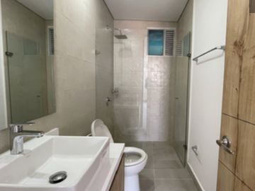 Venta Apartamento en 7° piso con ascensor. Unidad Residencial  Nova Plus Valle del Lili. Cali Sur