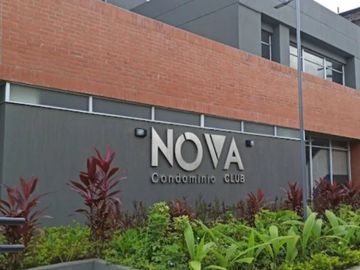 Venta Apartamento en 7° piso con ascensor. Unidad Residencial  Nova Plus Valle del Lili. Cali Sur