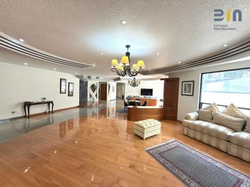 BOSQUES DE LAS LOMAS. departamento en venta