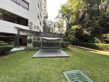 BOSQUES DE LAS LOMAS. departamento en venta