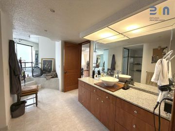BOSQUES DE LAS LOMAS. departamento en venta