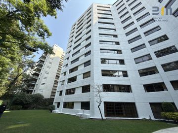 BOSQUES DE LAS LOMAS. departamento en venta