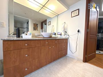 BOSQUES DE LAS LOMAS. departamento en venta